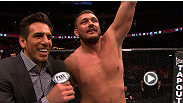 El peso gallo Brad Pickett y el peso completo Matt Mitrione hablan de sus victorias en la cartelera estelar de UFC on FUEL TV 9 desde Estocolmo, Suecia.