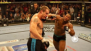 Tito Ortiz vs. Evan Tanner, Rashad Evans vs. Brad Imes, and Joe Stevenson vs. Luke Cummo are featured in this episode of UFC Unleashed.
