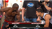 Watch the official weigh-in for The Ultimate Fighter 17 Finale