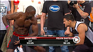Assista a reprise da pesagem oficial do The Ultimate Fighter 17 Finale.