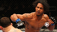"Creo que ambos vamos a dar una gran pelea" Benson Henderson y Gilbert Melendez est&aacute;n listos para enfrentarse en un esperado duelo de Campe&oacute;n vs Campe&oacute;n en UFC on FOX 7.