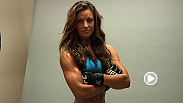 Former Strikeforce women's bantamweight champion Miesha Tate juggles the pre-fight obligations associated with her UFC debut, and breaks down her fight with Cat Zingano.
