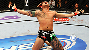 Travis Browne proves he is more than a knockout artist with a first-round submission of Chad Griggs at UFC 145.