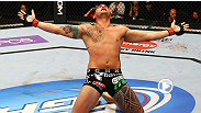 Travis Browne mostra que vai al&eacute;m de ser um nocauteador ao finalizar Chad Griggs no UFC 145.