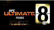 Joe Rogan counts down the greatest feuds in UFC history.