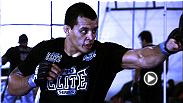 Vinny Magalhaes is pretty clear about why he called out Phil Davis - he thinks Davis is overrated. At UFC 159, Magalhes will get his opportunity to 'expose' Davis, and move up the light heavyweight ranks.