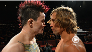 Faber vs. Jorgensen, Hall vs. Gastelum, y Tate vs. Zingano. Tres emocionantes peleas en las estelares de TUF 17 Finale.