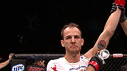 Os pesos pena Cole Miller, Maximo Blanco, e Daniel Pineda comentam suas grandes vit&oacute;rias no The Ultimate Fighter 17 Finale em Las Vegas, Nevada.