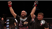 Hear from middleweights Dylan Andrews and Clint Hester following their knockout victories at The Ultimate Fighter 17 Finale.