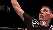 Competidores do TUF 17, Luke Barnatt e Josh Samman conversam com Jon Anik sobre suas estreias bem sucedidas no Oct&oacute;gono do The Ultimate Fighter 17 Finale.