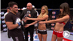 TUF 17 Finale: Kelvin Gastelum Post-Fight Interview