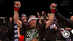 TUF 17 フィナーレ： ユライア・フェイバーの試合後インタビュー