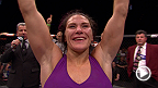 TUF 17 Finale : Entrevue d'apr&egrave;s-combat de Cat Zingano