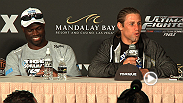 Watch the post-fight press conference for The Ultimate fighter 17 Finale.