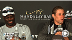 TUF 17 Finale: Coletiva de imprensa p&oacute;s-lutas