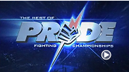 Phil Baroni vs. Ikuhisa Minowa,'Minotauro' Nogueira vs. Mark Coleman, Mirco 'Cro Cop' vs. Yoshihisa Yamamoto, Assuerio Silva vs. Valentijn Overeem, James Thompson vs. Alexandru Lungru are featured in this episode of Best of PRIDE Fighting Championships.