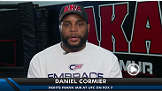 Daniel Cormier responds to some of Frank Mir's comments and Ronda Rousey discusses here future with the IMMA team.