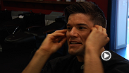 It's been ten years since Josh Thomson stepped inside the Octagon. While his game has evolved, so too has his taste in hairstyles.