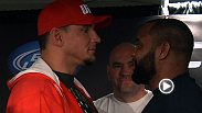 Heavyweights Daniel Cormier and Frank Mir want to make one another wilt in their UFC on FOX co-main event.