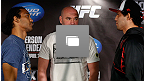 UFC&reg; on FOX 7 メディア・デイのフォトギャラリー