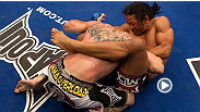Benson Henderson conserva il titolo pesi leggeri WEC con una accurata ghigliottina ai danni di Donald Cerrone ad WEC 48.
