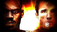 After a long war of words dating back to August of 2012, UFC light heavyweight champ Jon Jones and Chael Sonnen will step into the Octagon at UFC 159.