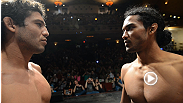 Benson Henderson and Gilbert Melendez weigh in for their eagerly anticipated Champion vs. Champion bout at UFC on FOX 7.
