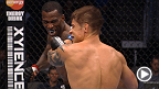 UFC on FOX 7: Yoel Romero, Anthony Njokuani Post-Fight Interviews