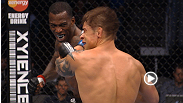 O peso m&eacute;dio Yoel Romero e o leve Anthony Njokuani comentam seu impressionantes nocautes no UFC: Henderson x Melendez.