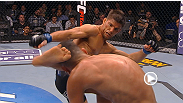 See post-fight highlights from UFC on FOX 7 main card fighters Matt Brown, Josh Thomson, and Daniel Cormier.