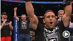 UFC on FOX 7 : Entrevues d'apr&egrave;s-combat de Myles Jury et Chad Mendes