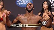 Vean el pesaje oficial de UFC 159 en vivo este Viernes 26 de Abril, a las 4pm ET/1pm PT - 3pm MEX/5pm ARG.
