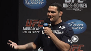 Watch the UFC Fight Club Q&A with middleweight contender Chris Weidman.
