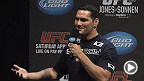 UFC 159 : Q&R avec Chris Weidman