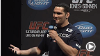 UFC 159: Q&A con Chris Weidman