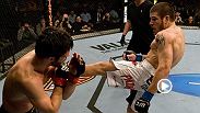 Lightweight contender Jim Miller talks about taking a fight against the always-dangerous Matt Wiman just two weeks after his honeymoon.