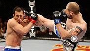 Take a look inside the war of words between middleweight contenders Michael Bisping and Alan Belcher as they prepare to settle their feud at UFC 159.