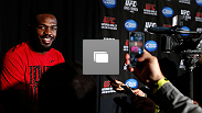 UFC 159 media day at The Theater at Madison Square Garden on April 25, 2013 in New York City.  (Photo by Josh Hedges/Zuffa LLC/Zuffa LLC via Getty Images)