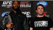 Troy Santiago analiza porque el campe&oacute;n de los semicompletos Jon Jones no puede, ni debe subestimar a Chael Sonnen en el UFC 159.