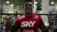 UFC on FX 8 headliner Vitor Belfort has recently found a new home with the Blackzilians in South Florida. Go inside his home and his training camp to see why the middleweight contender is so energized.