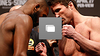 UFC&reg; 159 Weigh-in Photo Gallery