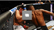 Evento UFC 159 no Prudential Center - dia 27 de abril, 2013 em Newark, Nova Jersey.