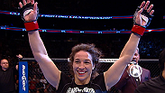 UFC bantamweights Sara McMann and Brian Caraway both score stoppage victories in their prelims on FX. Hear McMann's post-fight interview and see highlights from Caraway's battle.