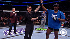 UFC 159: カヴィロフ、サンプルーの試合後インタビュー