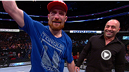 Despite what Bruce Buffer announces in the Octagon, Pat Healy becomes the latest Strikeforce import to stand out as he pulls of the rare feat of finishing Jim Miller.
