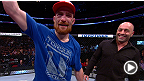 UFC 159: Pat Healy Post-Fight Interview