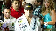 Royce Gracie vs. Keith Hackney, Ken Shamrock, Gerard Gordeau, Jason Delucia, Kimo Leopoldo, and Ron Van Clief are featured in this episode of UFC Unleashed.