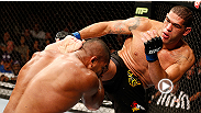 With size, strength and power, Antonio 'Bigfoot' Silva is an enormous fighter with a great ground and pound game. Alistair Overeem, one of the most intimidating fighters in the UFC, will have to battle his Brazilian jiu-jitsu to move up in the division.