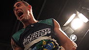 El campe&oacute;n semipesado del UFC fuera por su lesi&oacute;n. El peleador argentino Santiago Ponzinibbio da la nota alta en el TUF Brasil 2. Estas y m&aacute;s noticias con Celeste Santana.
