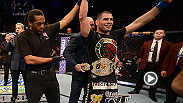 "Voy a quedarme con este cointur&oacute;n por mucho tiempo". El campe&oacute;n peso completo Cain Velasquez planea usar su velocidad para vencer a Antonio 'Bigfoot' Silva en su pelea estelar en UFC 160.